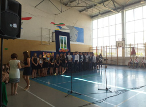 Zakończenie roku szkolnego klas IV -VIII i III gimnazjalnych