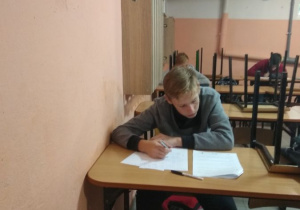 Gościnnie Maksym Rusiecki
