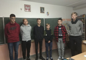 Uczestnicy XV OMJ