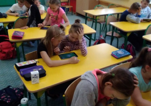 Programowanie w aplikacji Scratch Junior
