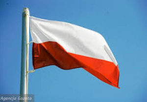 Flaga Polski