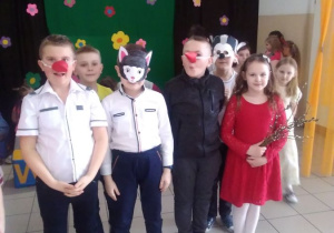 Zwierzęta już się obudziły