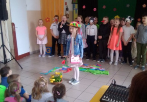 Śpiewamy wiosenne piosenki