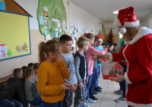Słodkie upominki