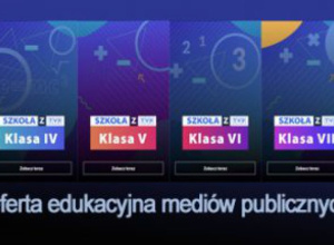 Oferta edukacyjna mediów publicznych
