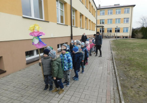  Spacer z Marzanną