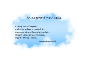 Dzień Chłopaka