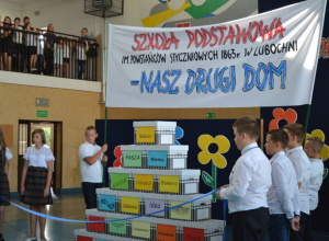 Inauguracja nowego roku szkolnego 2018/2019