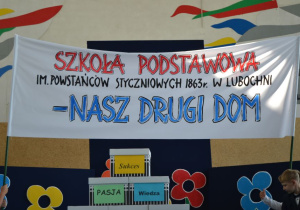 Hasło na ten rok szklony.