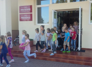 Próbny alarm pożarowy