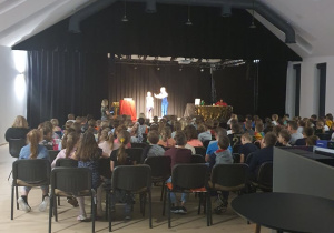 Pokaz iluzjonisty