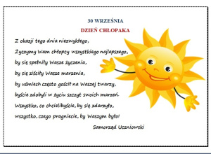 Dzień Chłopaka