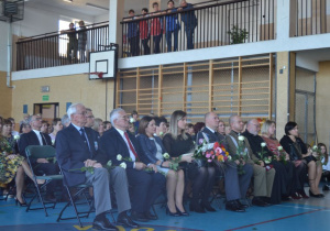 Zaproszeni goście