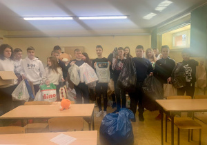 Pomoc dla dzieci z Ukrainy