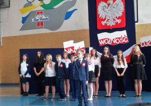 Najmłodsi recytatorzy