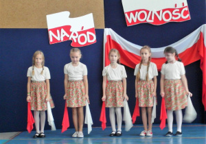 Najmłodsze tancerki
