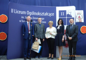 Gala wreczenie dyplomow