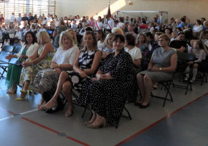 Uroczystość rozpoczęcia roku szkolnego 2022/2023
