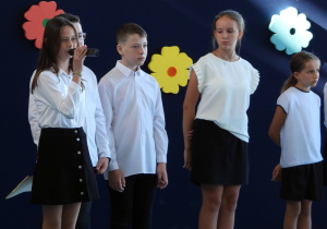 Uroczystość rozpoczęcia roku szkolnego 2022/2023