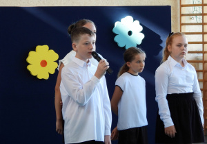Uroczystość rozpoczęcia roku szkolnego 2022/2023