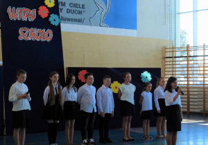 Uroczystość rozpoczęcia roku szkolnego 2022/2023