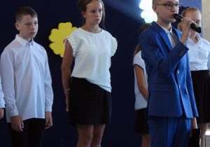 Uroczystość rozpoczęcia roku szkolnego 2022/2023