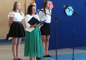 Uroczystość rozpoczęcia roku szkolnego 2022/2023