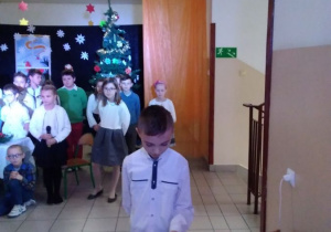Wspólne kolędowanie