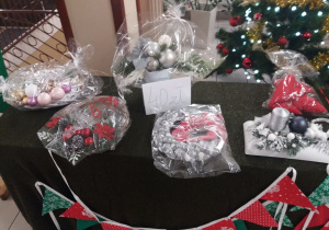 Kiermasz Bożonarodzeniowy