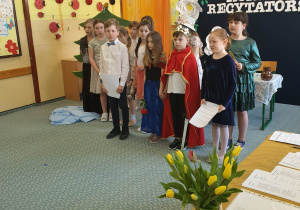 Konkurs Recytatorski