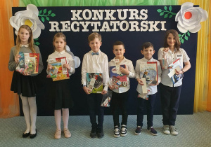 Konkurs Recytatorski