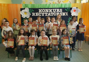 Konkurs Recytatorski