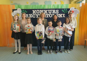 Konkurs Recytatorski