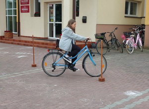 Egzamin na kartę rowerową