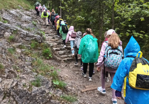 Wycieczka klas trzecich