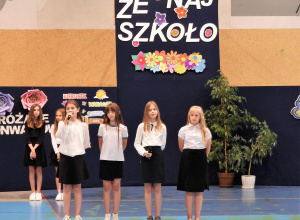 Zakończenie roku szkolnego klas IV - VII
