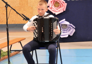 Zakończenie roku szkolnego klas IV - VII
