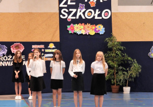 Zakończenie roku szkolnego klas IV - VII