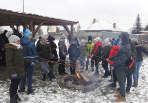 Ognisko