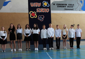 Rozpoczęcie roku szkolnego 2023/2024