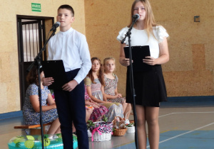 Rozpoczęcie roku szkolnego 2023/2024