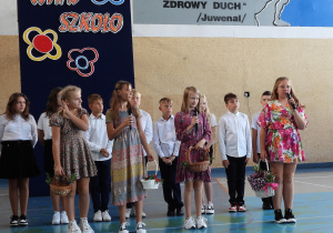 Rozpoczęcie roku szkolnego 2023/2024