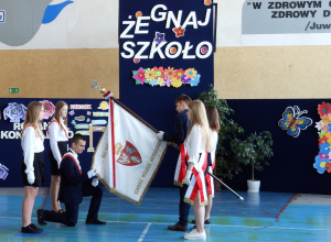 Pożegnanie absolwentów 2023