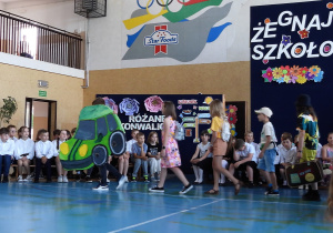 Zakończenie roku szkolnego dla klas I - III