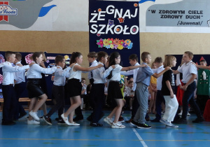Zakończenie roku szkolnego dla klas I - III
