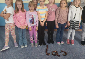 Klasa z drewna w klasach I-III
