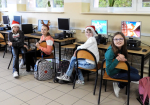 „W świątecznym nastroju...”