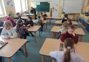 Turniej szachowy