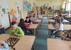 Turniej szachowy