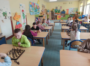 Turniej szachowy